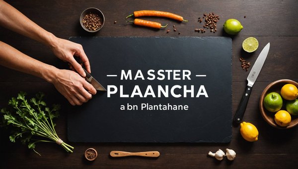 Maîtrisez votre plancha : guide d'utilisation et d'entretien