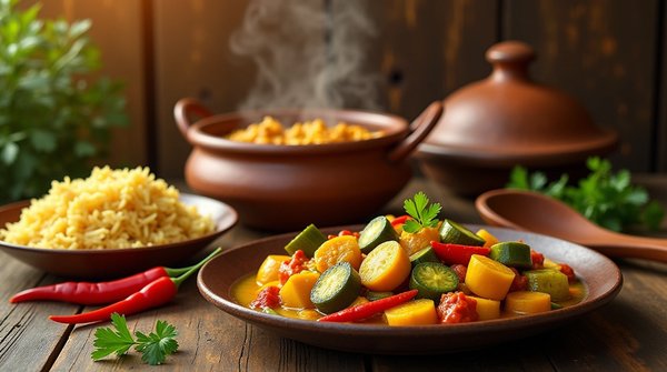 Cuisine typique de l'Île maurice : saveurs et traditions locales
